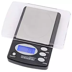 Nuova scala per monete personali uso professionale troy oz grammi once pennyweights + da pesare - Foto 1 di 1