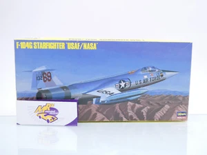 Hasegawa 51524 # Bausatz " F-104G Starfighter USAF / NASA " 1:72 RARITÄT - Bild 1 von 2