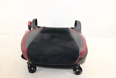 Subaru WRX STI 2018 cojín de asiento inferior delantero izquierdo con rieles OEM JW130 Foto 1 de 4