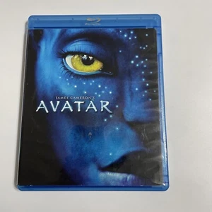 Avatar Two-Disc Original Blu-ray/DVD Combo VERY GOOD - Imagen 1 de 4