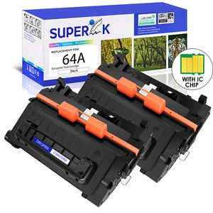 2PK CC364A 64A Kaseta z tonerem do HP LaserJet P4015n P4014n P4515tn P4515dn - Zdjęcie 1 z 24