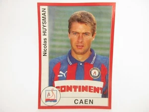 Sticker PANINI FOOT 1995 N°87 Nicolas Huysman Caen - Picture 1 of 2