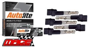 IGNITION SERVICE KIT FOR VOLKSWAGEN BORA 1J AQN 2.3L V5 - Picture 1 of 1