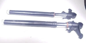2015 KTM 1290 Super Duke R Front Fork Suspension BENT Left & Right Pair - Picture 1 of 11