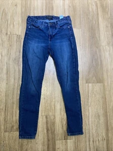 Banana Republic Blue Curvy Skinny Fit Stretch Legging Jeans 27/4, clean light use - Bild 1 von 6