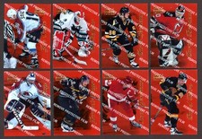1996-97 Select Certified Red Partial Set (56 of 120)     *5299