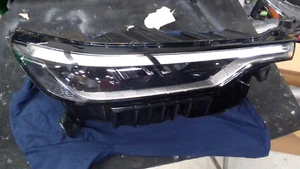 Nissan 260106SA5A Infiniti Q60 2023 Right RH Headlamp Assembly repaired tab - Picture 1 of 13