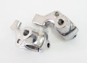 FOR Honda SL90 SL100 SL125 SL350 XL125 XL175 XL250 XL350 Bracket Lever L/R New - Picture 1 of 5
