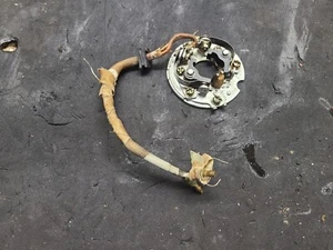 1977 Yamaha XS 360 XS360 ignition points & Condenser - Bild 1 von 3