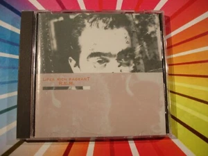 R.E.M. ~ Lifes Rich Pageant~ ( Vintage CD, 1986 I.R.S. Records ) rem - Picture 1 of 7