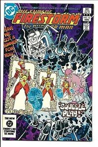 Fury of Firestorm # 18 DC Comics Nov 1983 NM - Bild 1 von 1