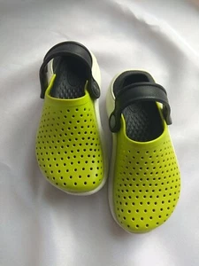 Crocs C 9 EU 25 Neon Unisex - Bild 1 von 6