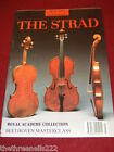 THE STRAD - ROYAL ACADEMY COLLECTION - JULY 1991