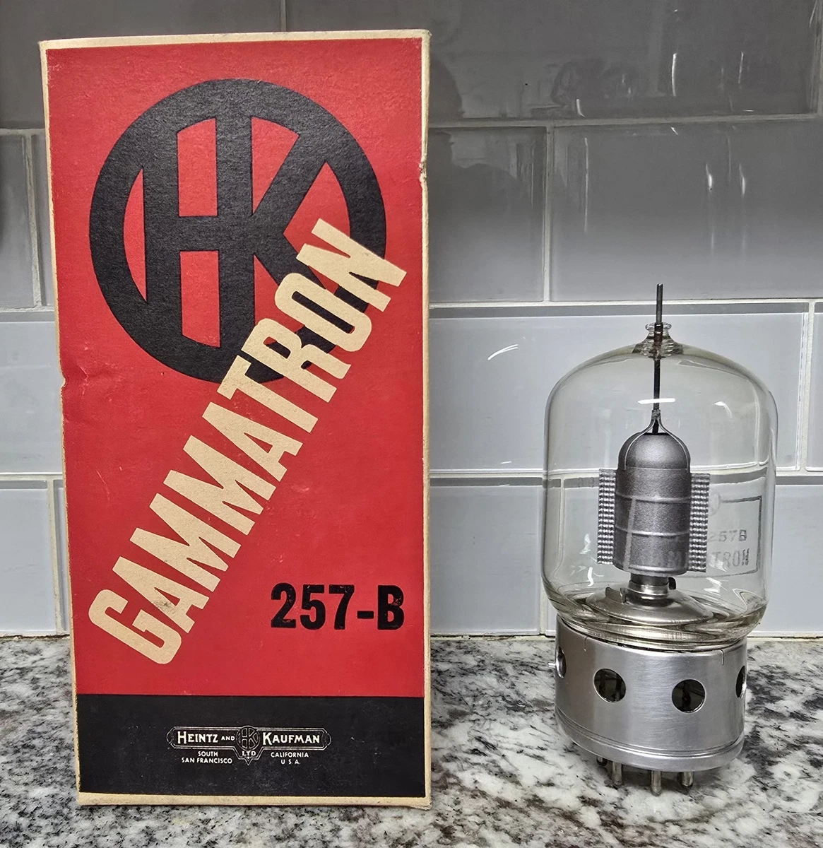 Heintz Kaufman for sale | eBay