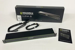 MADRIX LUNA 8 - 8 Universe Art-Net Node/USB 2.0 DMX - Picture 1 of 5