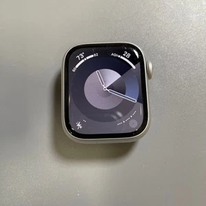 Apple Watch Series 9 - 41mm Aluminum - GPS + Cellular (Read Description) - Photo 1 sur 4