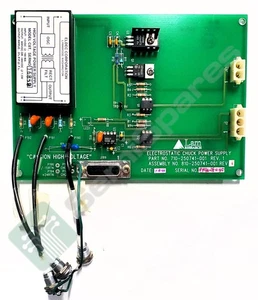 FUENTE DE ALIMENTACIÓN PORTABROCAS ELESTROSTÁTICO LAM 810-250741-001 REV 1 - Imagen 1 de 5