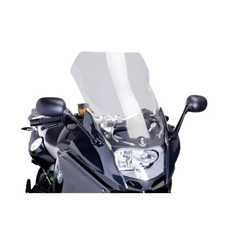 PANTALLA PUIG TOURING BMW F800 GT 13-20 TRANSPARENTE Foto 1 de 1