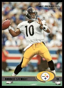 2023 Donruss #31 Kordell Stewart Retro 2003 Pittsburgh Steelers - Picture 1 of 2