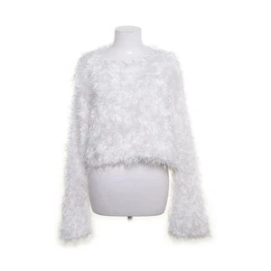 Weekday, Strickpullover, Größe: XL, Beige, Polyester/Viskose, Plüsch, Damen #g0S - Bild 1 von 5