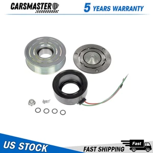 Dorman 926-155 Air Conditioning Compressor Clutch fits Honda CR-V - Picture 1 of 2