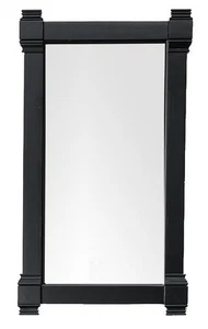 James Martin Vanities Bathroom Wall Mirror 21-5/8" W x 39-3/16" H 650-M22-BKO - Picture 1 of 6