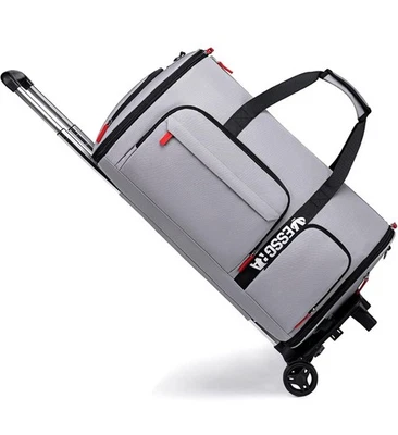 Vessgra Bolsas de Ropa con Ruedas para Viaje, Bolsa de Ropa con Ruedas, Foto 1 de 4