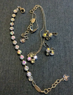 Sabika Genteel ювелирный набор б/у в отличном состоянии осень/зима 2013 - Изображение 1 из 4