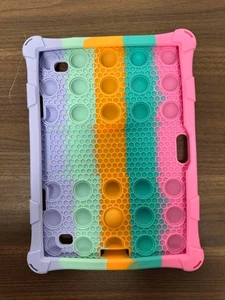 Cubierta de goma de gel para tabletas de pantalla de 11 pulgadas muy buena - Imagen 1 de 3