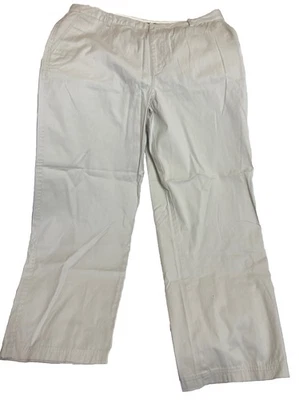 Брюки мужские Zero Restriction 38W 30L серия Ivory Tour для гольфа ⛳ плоские передние - Изображение 1 из 3