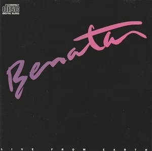 Pat Benatar – Live From Earth CD - Picture 1 of 2