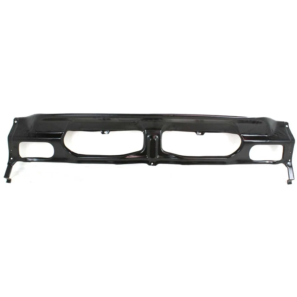 New Front Bumper Lower Valance Primed For 1983-1986 Nissan 720 Pickup Truck - Imagem 1 de 4