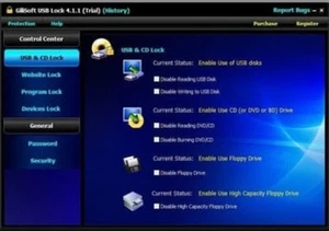 GiliSoft USB Lock – Lebenslange ESD-Lizenz - Bild 1 von 2