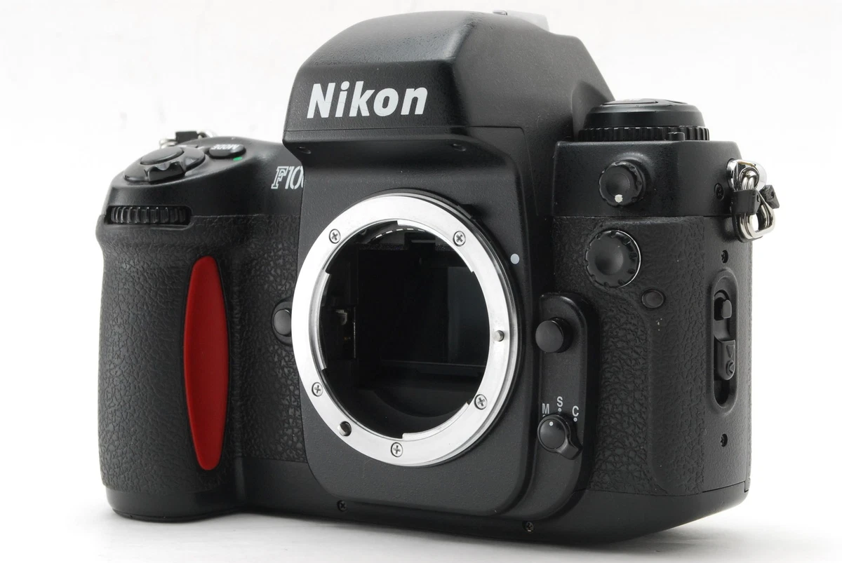 Nikon F100 35 mm Film Cameras for sale | eBay