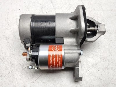 Chevrolet City Express 2015-2018 motor de arranque remanufacturado 19317693     Foto 1 de 4