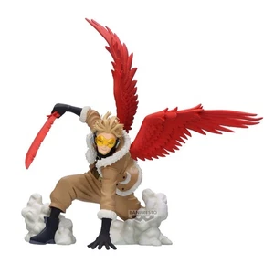My Hero Academia The Amazing Heroes Plus Hawks II Figur Banpresto (B/1) - Bild 1 von 15