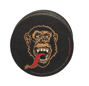 Gas Monkey Coasters Brand Cinnamon Tequila - Picture 1 of 10