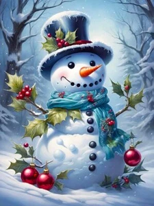 Christmas Diamond Painting Kits for Adults Art Kits for Adults Beginner - Picture 1 of 6