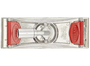 Hyde 09047 Hochentaster, Aluminium, 3-1/4 Zoll x 9-3/8 Zoll - Bild 1 von 1