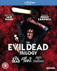 The Evil Dead Trilogy [18] Blu-ray Box Set