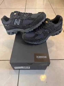 New Balance 2002R Protection Pack Phantom Black UK11.5 / US12 M2002RDB QuickP&P✅ - Picture 1 of 9