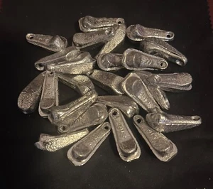 25-3/4 oz Walking Sinkers - Picture 1 of 1