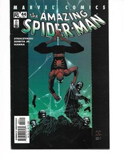 Amazing  Spiderman # 44  (485)   2002