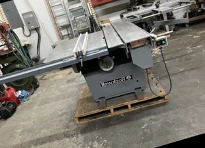 Preowned Rockwell 5’.5” Sliding Table Saw Model # RE-35 - Picture 1 of 11