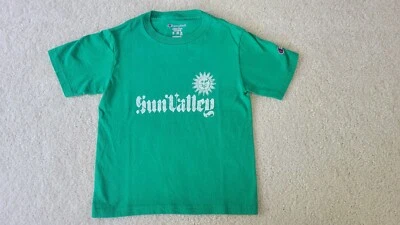 Sun Valley Idaho Short Sleeve T-Shirt Youth Size XS (4-5) - Image 1 of 3