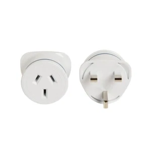 KORJO TRAVEL ADAPTOR - UK - Picture 1 of 3