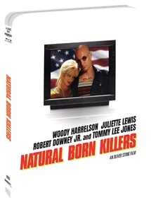 Natural Born Killers (1994) - 4K UHD Blu-ray Steelbook Edition - New Sealed - Picture 1 of 5