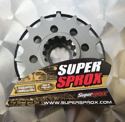 Supersprox Ritzel 15 Zähne Honda CBR 650 FA, RC74, RC96, CB 650 F, RC75, RC97 - Bild 1 von 2