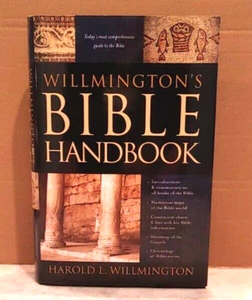 Willmington's Bible Handbook by Harold L. Willmington (1997, Hardcover) - Picture 1 of 13