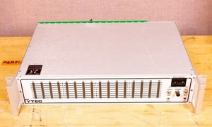 Módulo de conmutación de mainframe Cytec LXA/128-MF montaje en rack 16 tarjetas (22-12-60-1) - Imagen 1 de 4